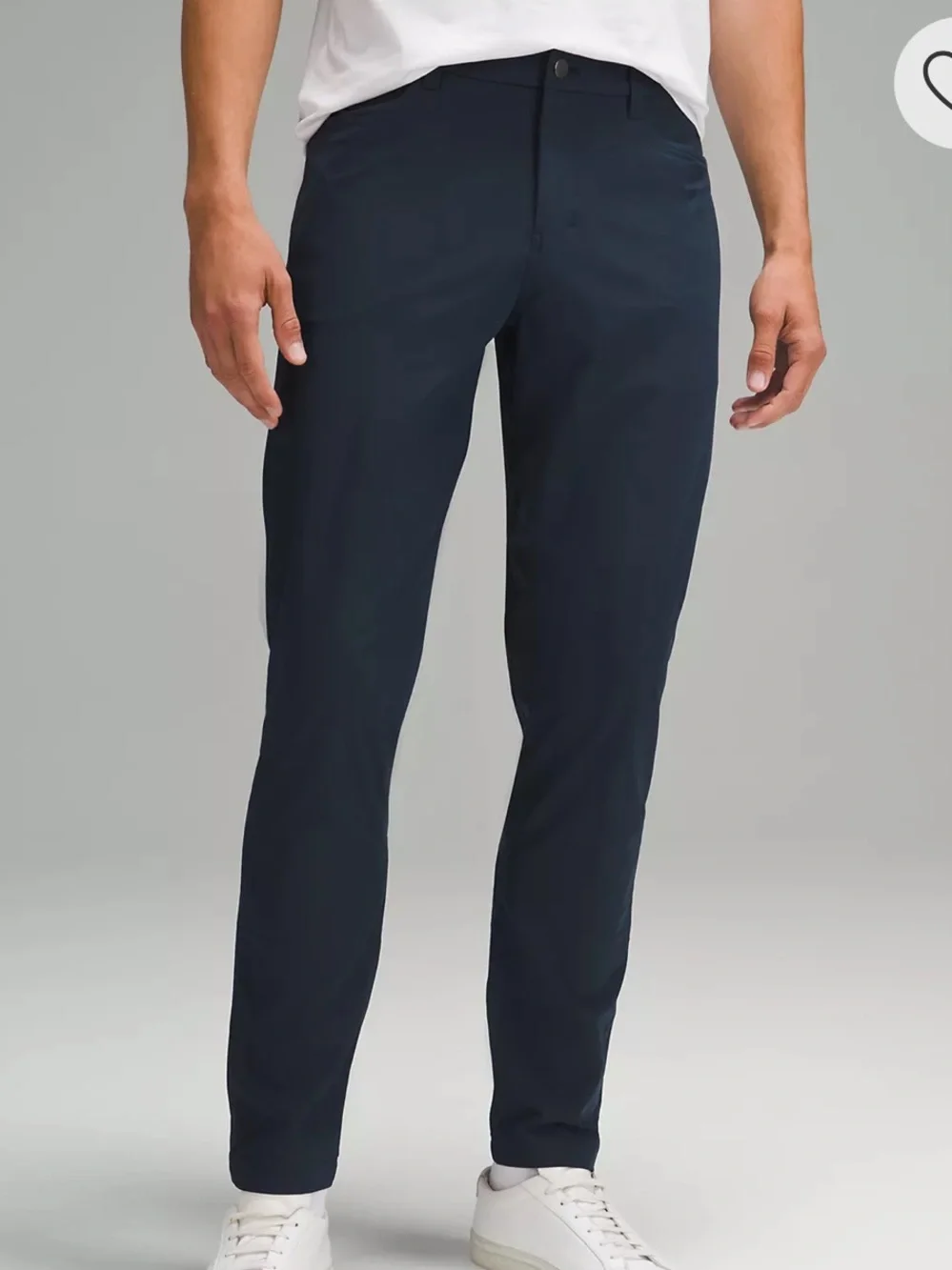 * | Lululemon | ABC Slim-Fit 5 Pocket Pant. Size 29.